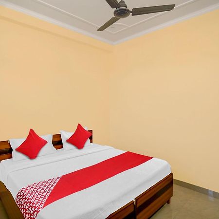 Hotel O Pari Hotel Ghaziabad Zewnętrze zdjęcie