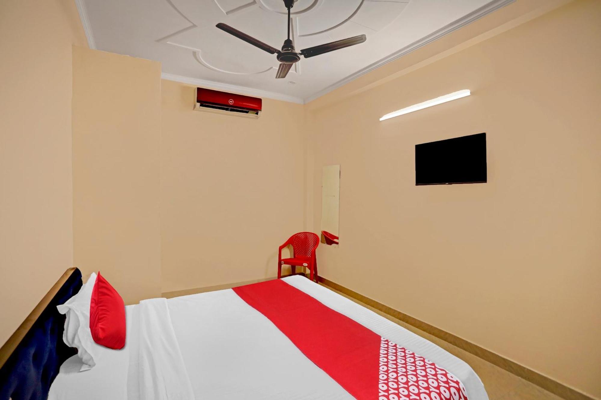 Hotel O Pari Hotel Ghaziabad Zewnętrze zdjęcie