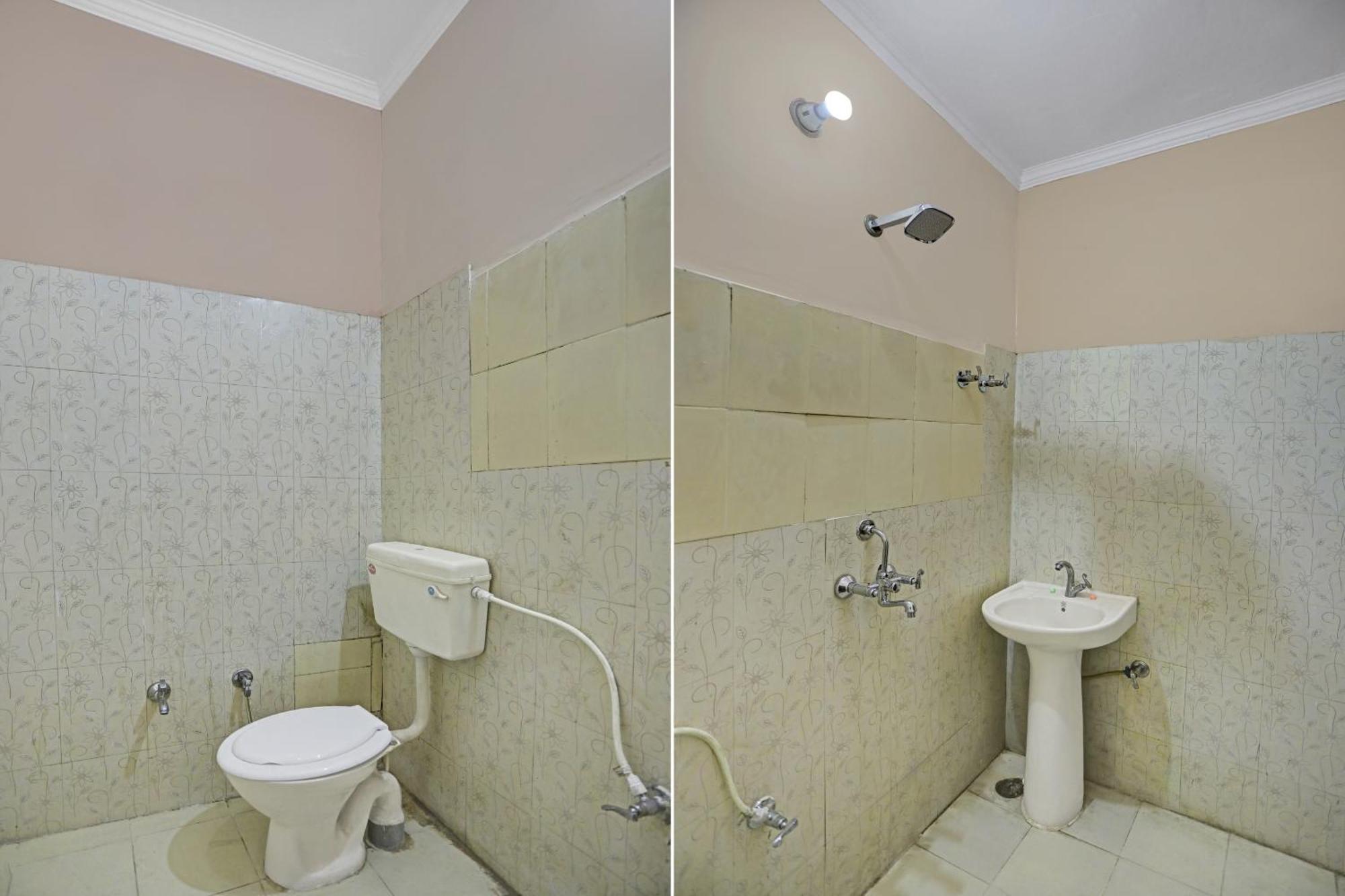 Hotel O Pari Hotel Ghaziabad Zewnętrze zdjęcie