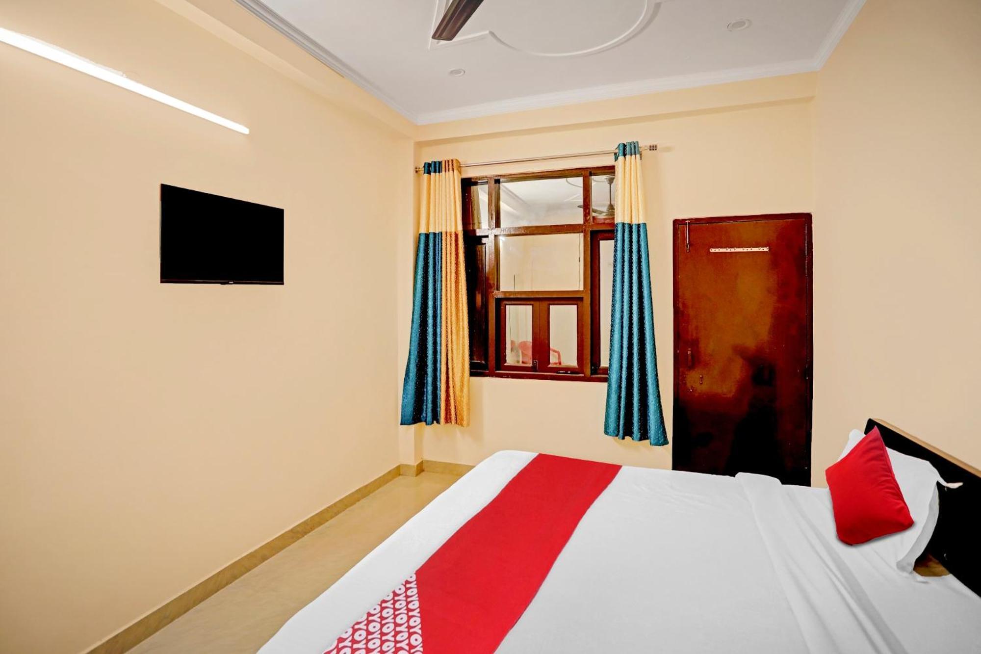 Hotel O Pari Hotel Ghaziabad Zewnętrze zdjęcie