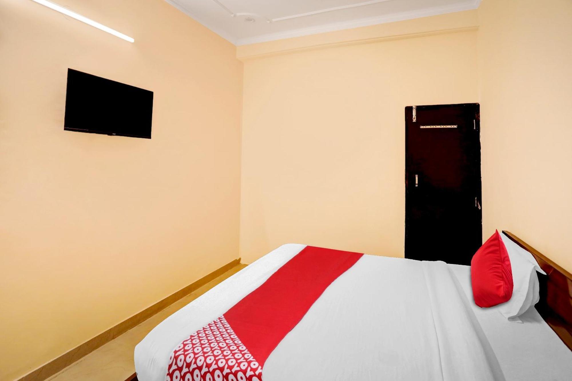 Hotel O Pari Hotel Ghaziabad Zewnętrze zdjęcie
