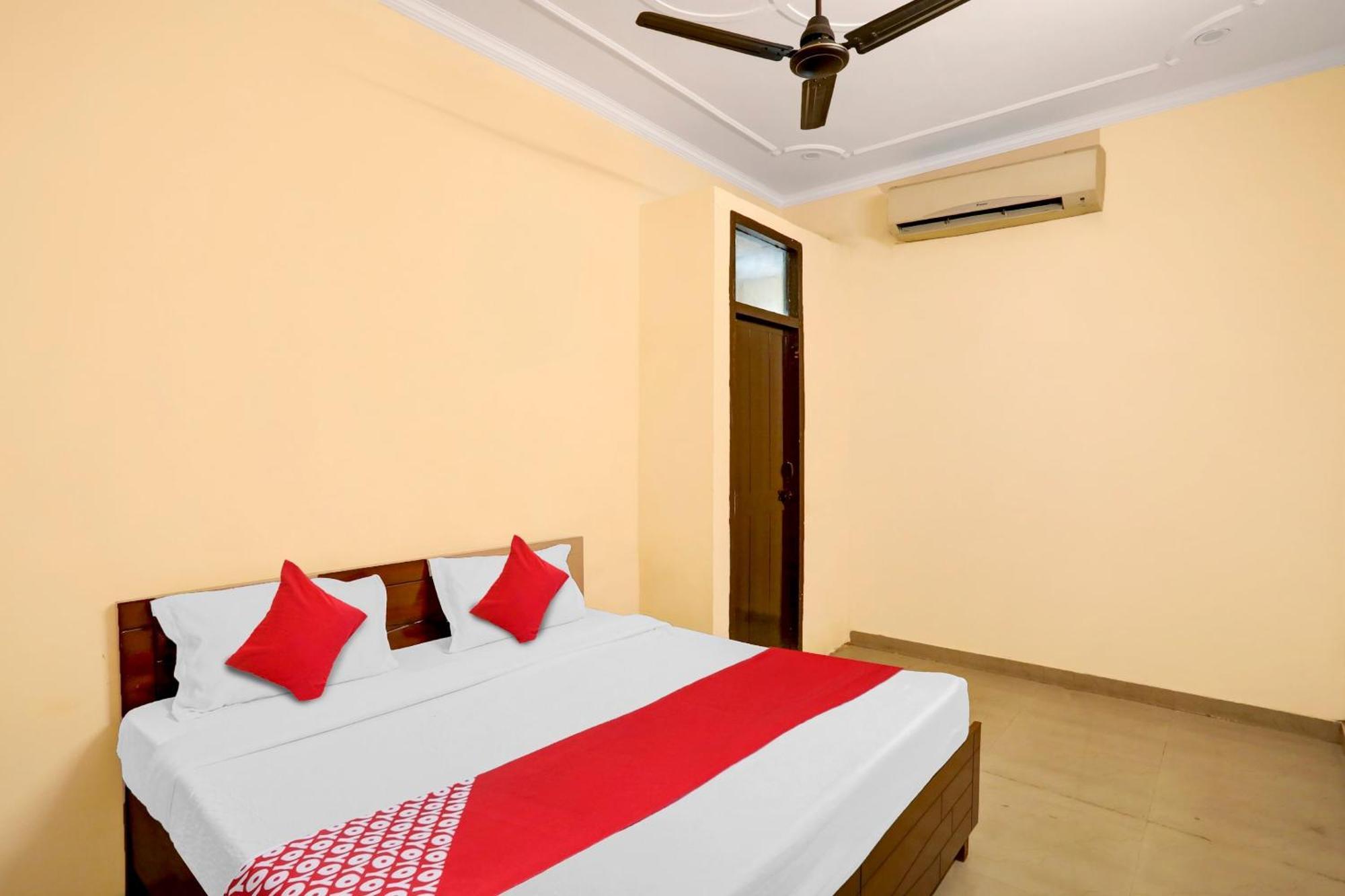 Hotel O Pari Hotel Ghaziabad Zewnętrze zdjęcie
