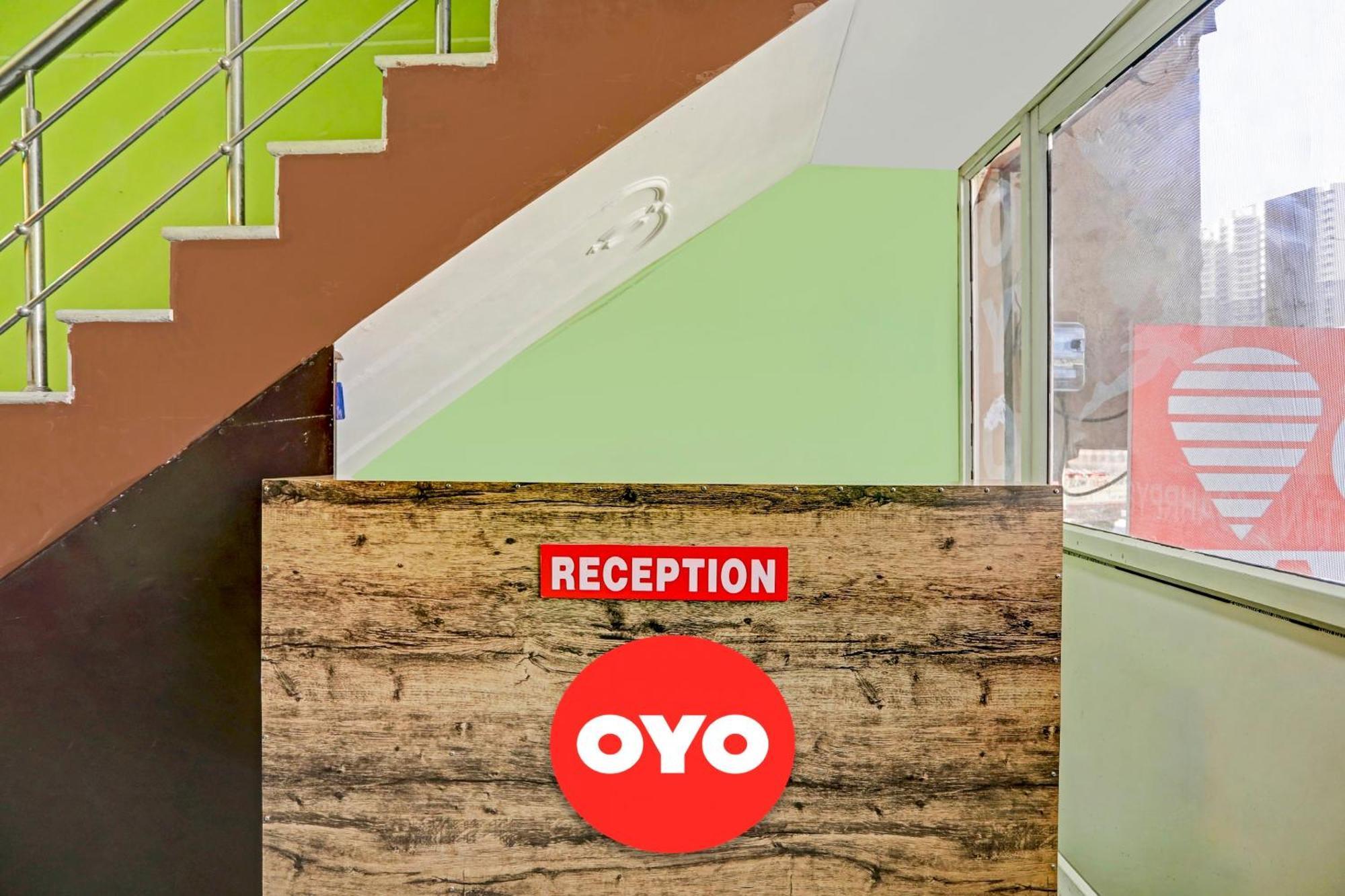 Hotel O Pari Hotel Ghaziabad Zewnętrze zdjęcie