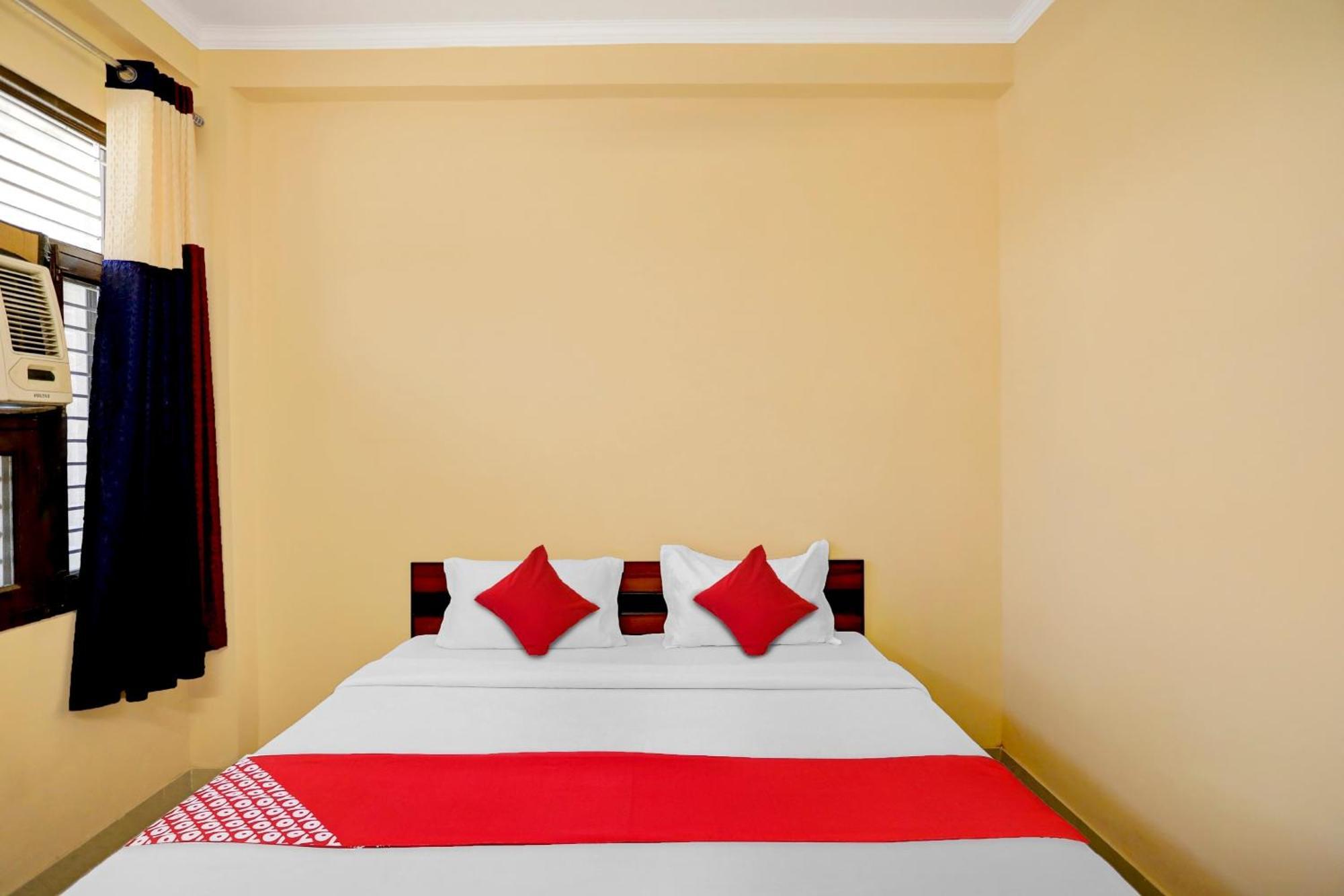Hotel O Pari Hotel Ghaziabad Zewnętrze zdjęcie