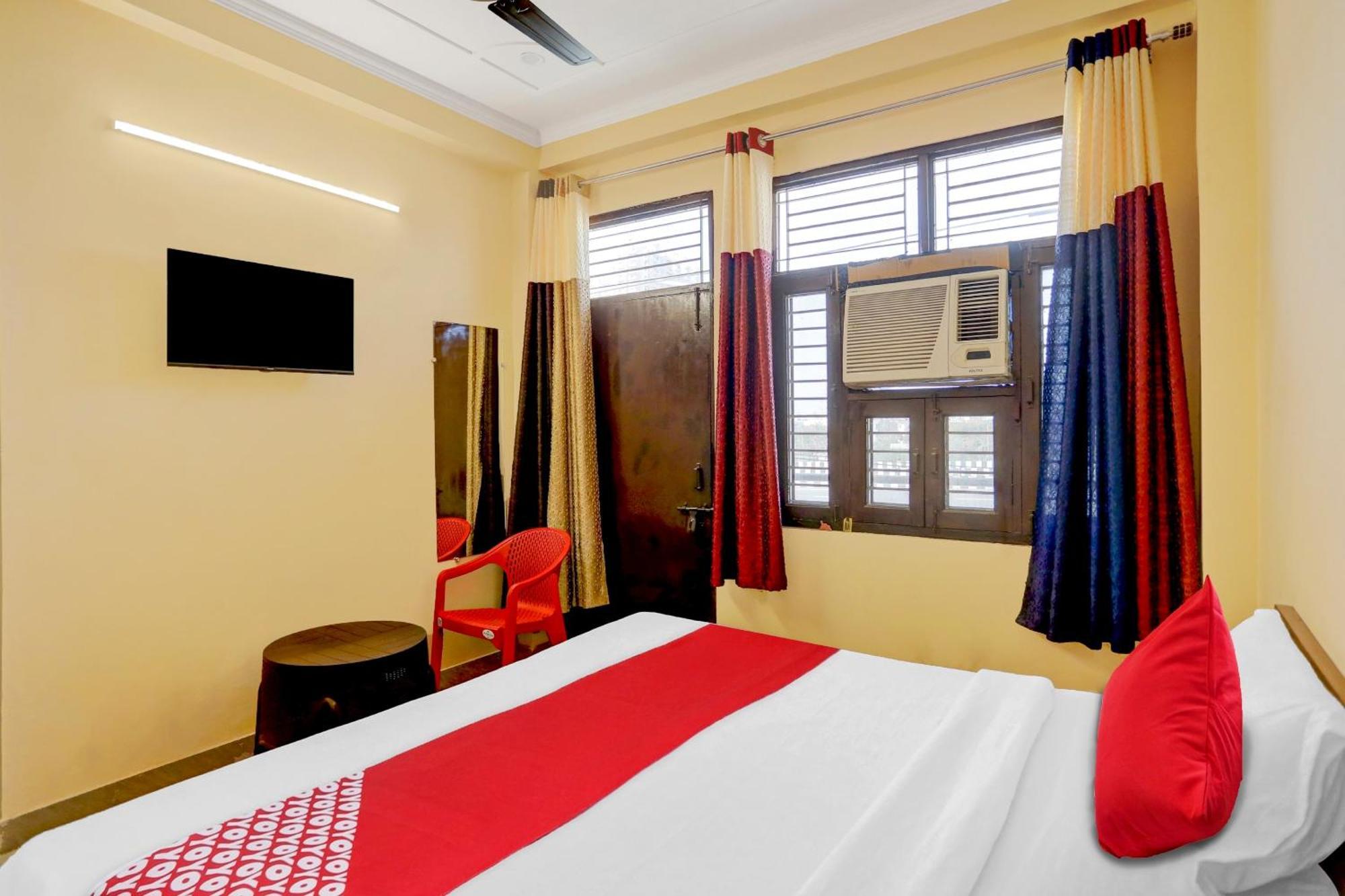 Hotel O Pari Hotel Ghaziabad Zewnętrze zdjęcie