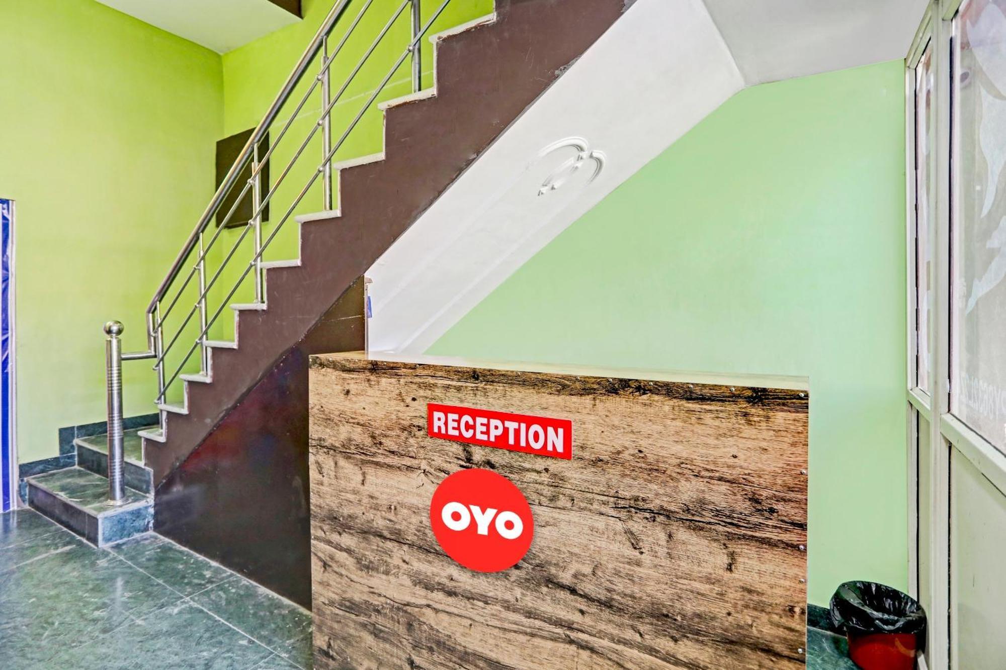 Hotel O Pari Hotel Ghaziabad Zewnętrze zdjęcie