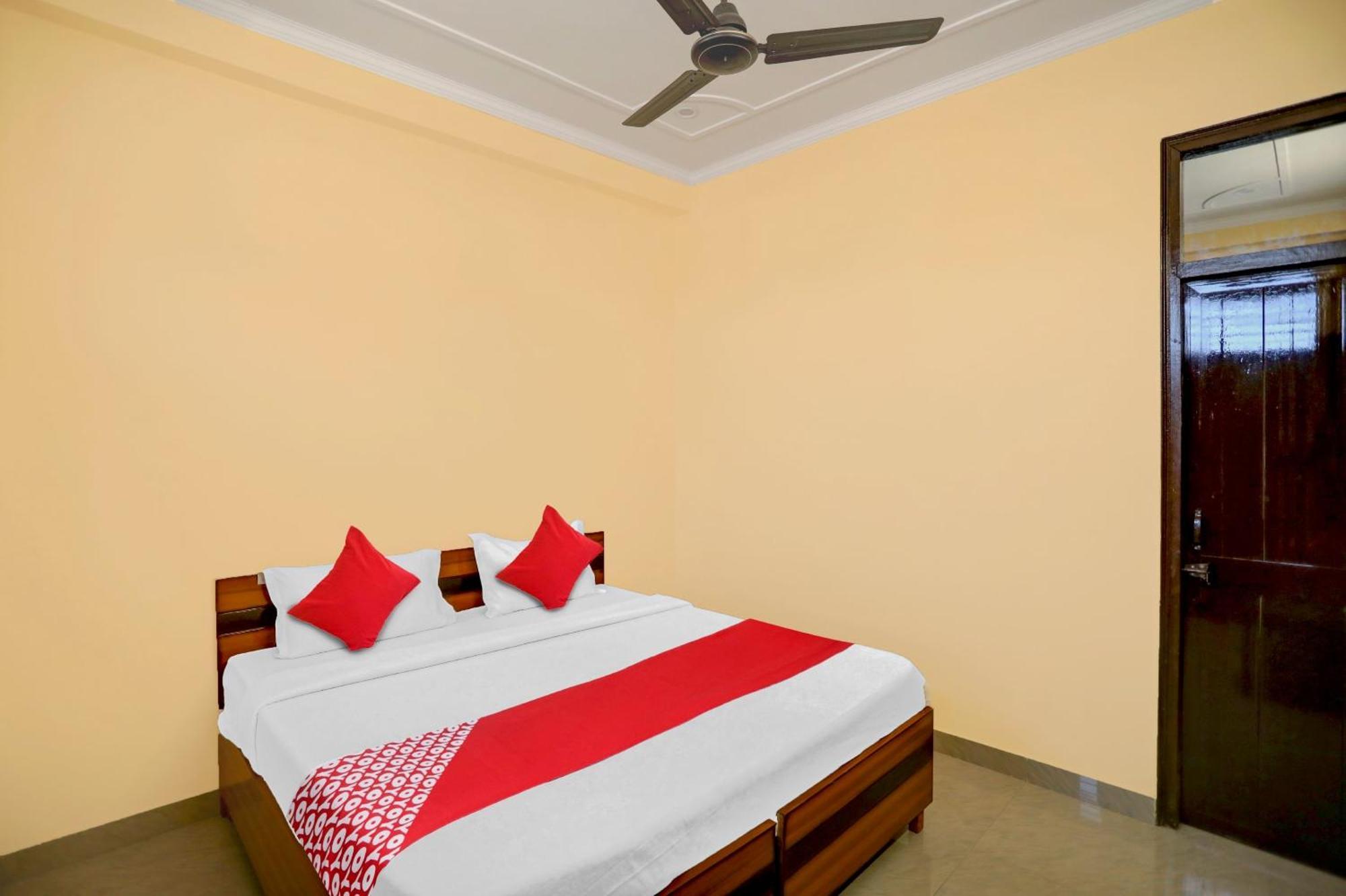 Hotel O Pari Hotel Ghaziabad Zewnętrze zdjęcie